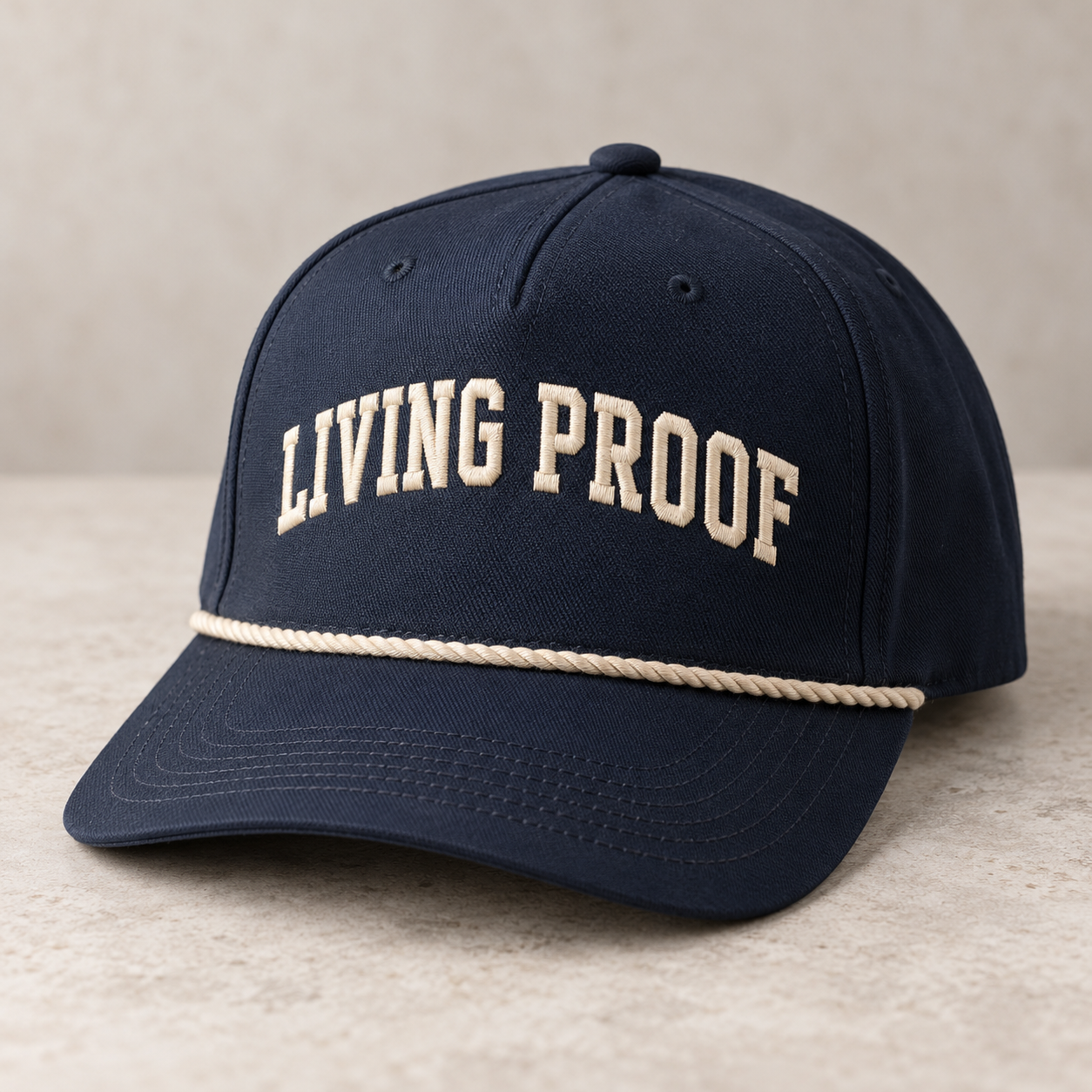 Living Proof Rope Cap