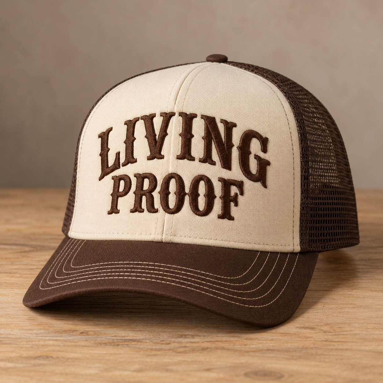 Living Proof Trucker Cap