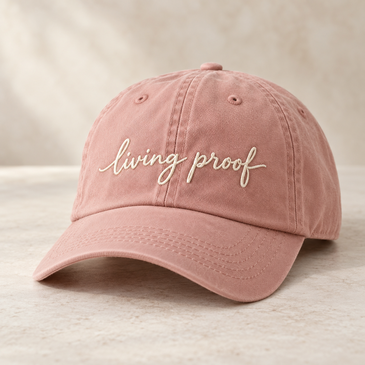 Living Proof Script Cap