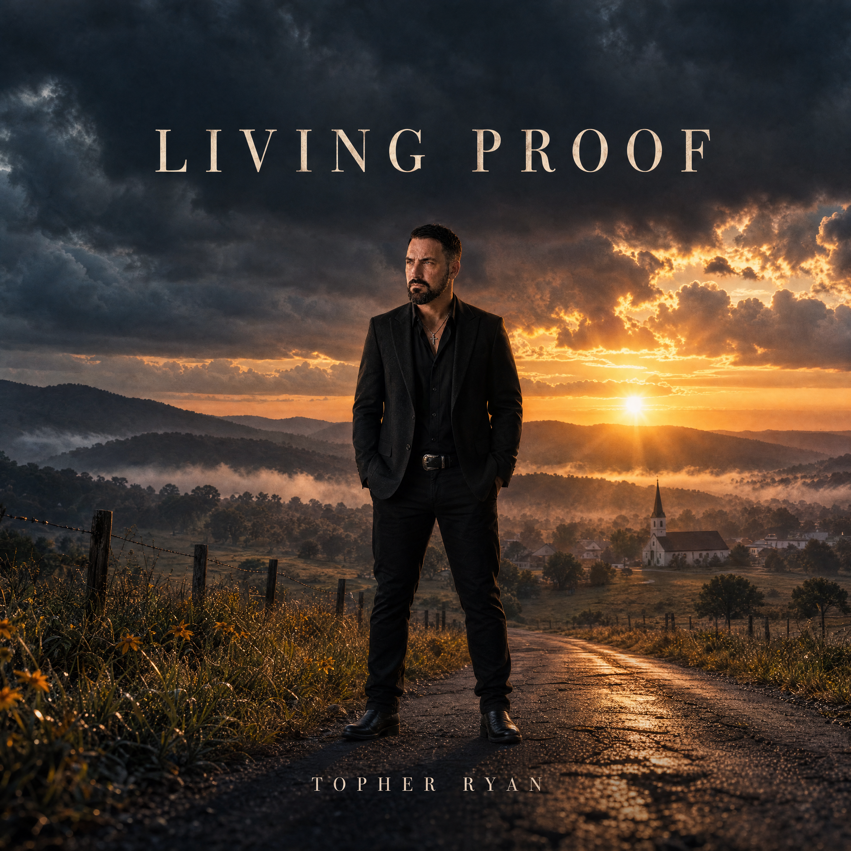 Living Proof cover art