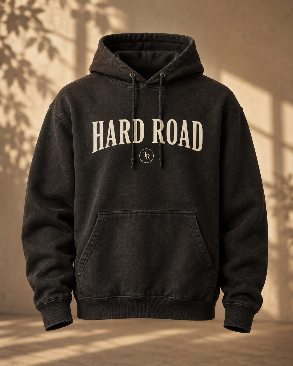 Hard Road Hoodie
